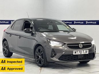 VAUXHALL CORSA 1.2 Turbo SRi Premium Hatchback 5dr Petrol Manual Euro 6 (s/s) (
