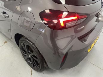 VAUXHALL CORSA 1.2 Turbo SRi Premium Hatchback 5dr Petrol Manual Euro 6 (s/s) (