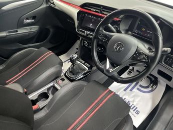 VAUXHALL CORSA 1.2 Turbo SRi Premium Hatchback 5dr Petrol Manual Euro 6 (s/s) (