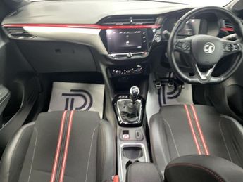 VAUXHALL CORSA 1.2 Turbo SRi Premium Hatchback 5dr Petrol Manual Euro 6 (s/s) (