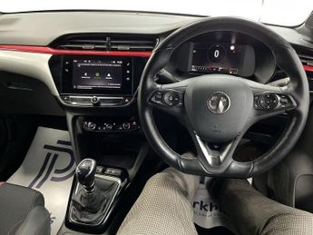 VAUXHALL CORSA 1.2 Turbo SRi Premium Hatchback 5dr Petrol Manual Euro 6 (s/s) (