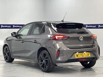 VAUXHALL CORSA 1.2 Turbo SRi Premium Hatchback 5dr Petrol Manual Euro 6 (s/s) (