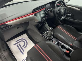 VAUXHALL CORSA 1.2 Turbo SRi Premium Hatchback 5dr Petrol Manual Euro 6 (s/s) (