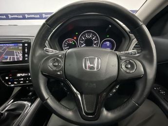 HONDA HR-V 1.6 i-DTEC EX SUV 5dr Diesel Manual Euro 6 (s/s) (120 ps) - AA I