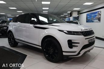 Land Rover Range Rover Evoque 2.0 D180 R-Dynamic S SUV 5dr Diesel Auto 4WD Euro 6 (s/s) (180 p