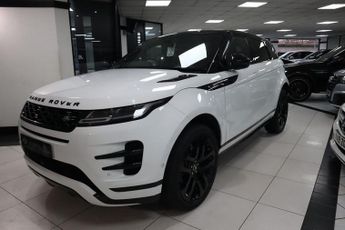 LAND ROVER RANGE ROVER EVOQUE 2.0 D180 R-Dynamic S SUV 5dr Diesel Auto 4WD Euro 6 (s/s) (180 p