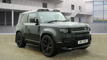 Land Rover Defender 3.0 D250 MHEV X-Dynamic HSE SUV 3dr Diesel Auto 4WD Euro 6 (s/s)