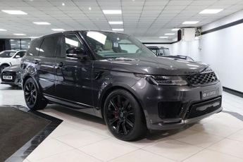 Land Rover Range Rover Sport 4.4 SD V8 Autobiography Dynamic SUV 5dr Diesel Auto 4WD Euro 6 (