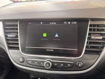 VAUXHALL CROSSLAND X 1.2 Turbo Elite Nav SUV 5dr Petrol Auto Euro 6 (s/s) (130 ps)