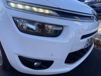 CITROEN GRAND C4 PICASSO 1.6 BlueHDi Exclusive+ MPV 5dr Diesel EAT6 Euro 6 (s/s) (120 ps)