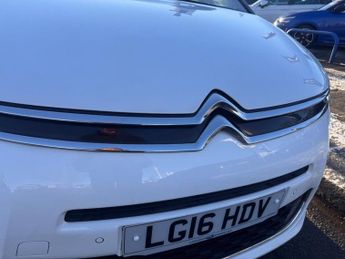 CITROEN GRAND C4 PICASSO 1.6 BlueHDi Exclusive+ MPV 5dr Diesel EAT6 Euro 6 (s/s) (120 ps)