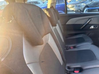 CITROEN GRAND C4 PICASSO 1.6 BlueHDi Exclusive+ MPV 5dr Diesel EAT6 Euro 6 (s/s) (120 ps)
