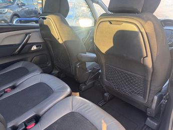 CITROEN GRAND C4 PICASSO 1.6 BlueHDi Exclusive+ MPV 5dr Diesel EAT6 Euro 6 (s/s) (120 ps)