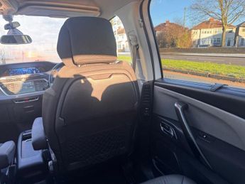 CITROEN GRAND C4 PICASSO 1.6 BlueHDi Exclusive+ MPV 5dr Diesel EAT6 Euro 6 (s/s) (120 ps)