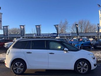 CITROEN GRAND C4 PICASSO 1.6 BlueHDi Exclusive+ MPV 5dr Diesel EAT6 Euro 6 (s/s) (120 ps)