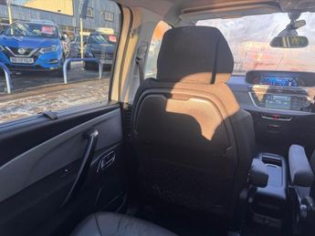 CITROEN GRAND C4 PICASSO 1.6 BlueHDi Exclusive+ MPV 5dr Diesel EAT6 Euro 6 (s/s) (120 ps)