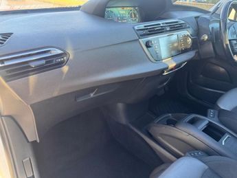 CITROEN GRAND C4 PICASSO 1.6 BlueHDi Exclusive+ MPV 5dr Diesel EAT6 Euro 6 (s/s) (120 ps)