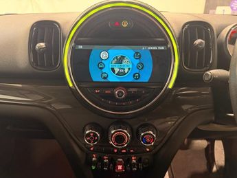 MINI COUNTRYMAN 1.5 Cooper SUV 5dr Petrol Steptronic Euro 6 (s/s) (136 ps) Sat N