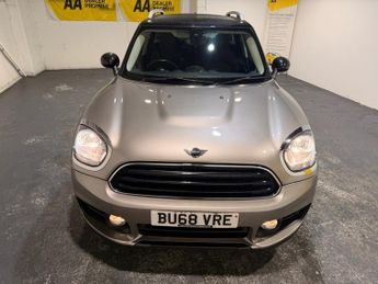 MINI COUNTRYMAN 1.5 Cooper SUV 5dr Petrol Steptronic Euro 6 (s/s) (136 ps) Sat N
