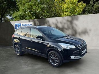 Ford Kuga 2.0 TDCi Titanium SUV 5dr Diesel Powershift AWD Euro 6 (s/s) (18