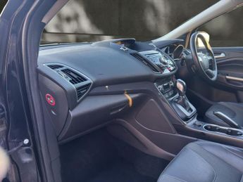 FORD KUGA 2.0 TDCi Titanium SUV 5dr Diesel Powershift AWD Euro 6 (s/s) (18