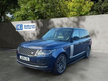 LAND ROVER RANGE ROVER 3.0 SD V6 Vogue SE SUV 5dr Diesel Auto 4WD Euro 6 (s/s) (275 ps)