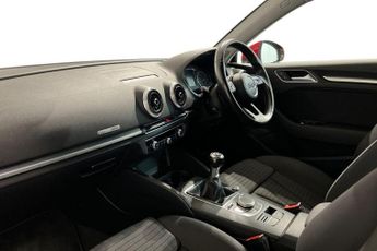 AUDI A3 1.4 TFSI CoD Sport Hatchback 3dr Petrol Manual Euro 6 (s/s) (150