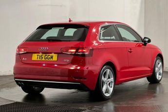 AUDI A3 1.4 TFSI CoD Sport Hatchback 3dr Petrol Manual Euro 6 (s/s) (150