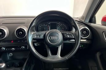 AUDI A3 1.4 TFSI CoD Sport Hatchback 3dr Petrol Manual Euro 6 (s/s) (150
