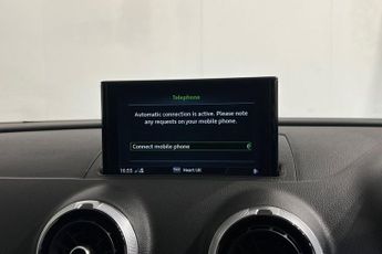 AUDI A3 1.4 TFSI CoD Sport Hatchback 3dr Petrol Manual Euro 6 (s/s) (150