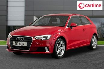 AUDI A3 1.4 TFSI CoD Sport Hatchback 3dr Petrol Manual Euro 6 (s/s) (150