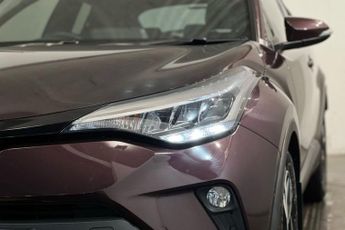 TOYOTA C-HR 1.8 VVT-h GPF Design SUV 5dr Petrol Hybrid CVT Euro 6 (s/s) (122