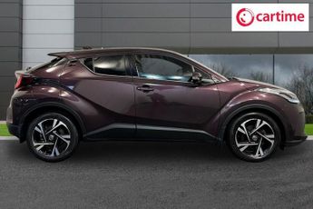 TOYOTA C-HR 1.8 VVT-h GPF Design SUV 5dr Petrol Hybrid CVT Euro 6 (s/s) (122