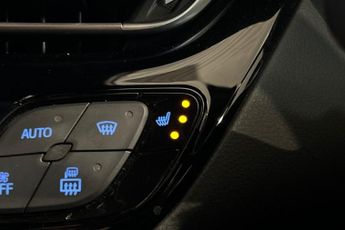 TOYOTA C-HR 1.8 VVT-h GPF Design SUV 5dr Petrol Hybrid CVT Euro 6 (s/s) (122