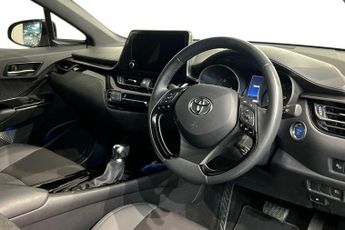 TOYOTA C-HR 1.8 VVT-h GPF Design SUV 5dr Petrol Hybrid CVT Euro 6 (s/s) (122