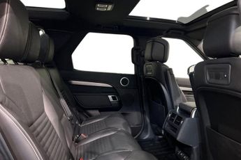 LAND ROVER DISCOVERY 3.0 D300 MHEV R-Dynamic SE SUV 5dr Diesel Auto 4WD Euro 6 (s/s) 