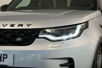 LAND ROVER DISCOVERY 3.0 D300 MHEV R-Dynamic SE SUV 5dr Diesel Auto 4WD Euro 6 (s/s) 