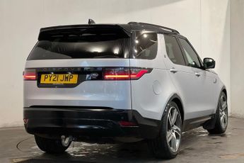 LAND ROVER DISCOVERY 3.0 D300 MHEV R-Dynamic SE SUV 5dr Diesel Auto 4WD Euro 6 (s/s) 