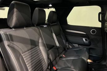 LAND ROVER DISCOVERY 3.0 D300 MHEV R-Dynamic SE SUV 5dr Diesel Auto 4WD Euro 6 (s/s) 