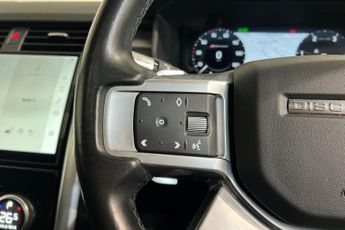 LAND ROVER DISCOVERY 3.0 D300 MHEV R-Dynamic SE SUV 5dr Diesel Auto 4WD Euro 6 (s/s) 