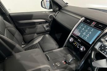 LAND ROVER DISCOVERY 3.0 D300 MHEV R-Dynamic SE SUV 5dr Diesel Auto 4WD Euro 6 (s/s) 