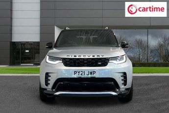 LAND ROVER DISCOVERY 3.0 D300 MHEV R-Dynamic SE SUV 5dr Diesel Auto 4WD Euro 6 (s/s) 