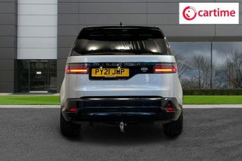 LAND ROVER DISCOVERY 3.0 D300 MHEV R-Dynamic SE SUV 5dr Diesel Auto 4WD Euro 6 (s/s) 