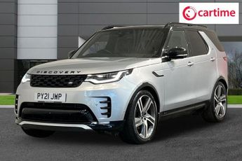 LAND ROVER DISCOVERY 3.0 D300 MHEV R-Dynamic SE SUV 5dr Diesel Auto 4WD Euro 6 (s/s) 