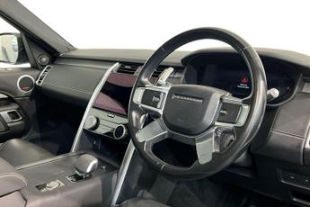 LAND ROVER DISCOVERY 3.0 D300 MHEV R-Dynamic SE SUV 5dr Diesel Auto 4WD Euro 6 (s/s) 