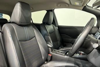 NISSAN LEAF 62kWh e+ N-Connecta Hatchback 5dr Electric Auto (217 ps) Heat Pa