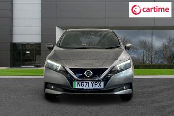 NISSAN LEAF 62kWh e+ N-Connecta Hatchback 5dr Electric Auto (217 ps) Heat Pa