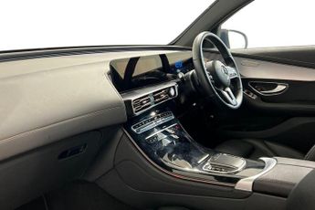 MERCEDES-BENZ EQC EQC 400 80kWh Sport SUV 5dr Electric Auto 4MATIC (408 ps) Parkin