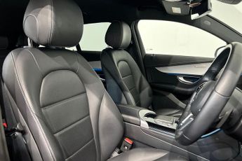 MERCEDES-BENZ EQC EQC 400 80kWh Sport SUV 5dr Electric Auto 4MATIC (408 ps) Parkin