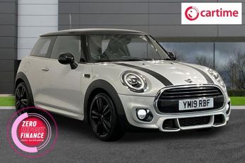 MINI Hatch 1.5 Cooper Sport Hatchback 3dr Petrol Steptronic Euro 6 (s/s) (1